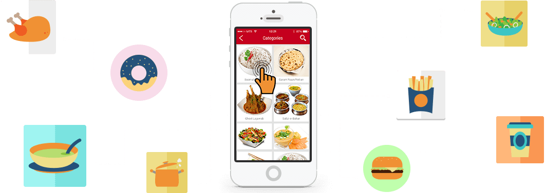 Restaurant Booking System Mobile App RestroApp