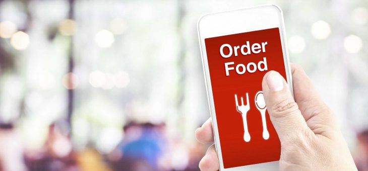 The Future of Online Food Ordering by Restaurant App