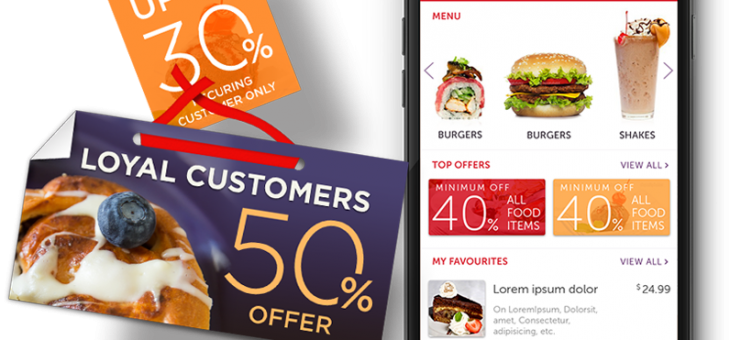 Keep Your Customers Hungry with Loyalty Programs!