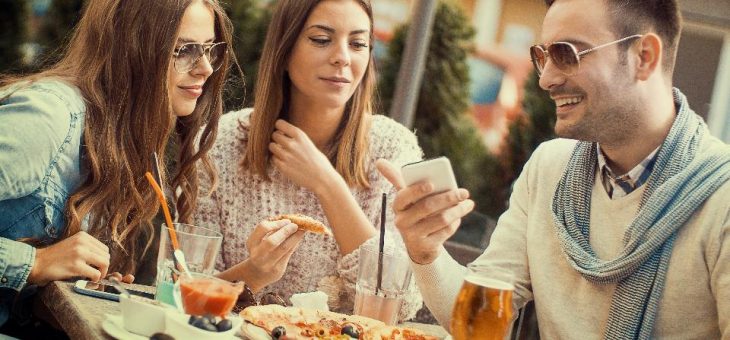 Customers Retention Using A Mobile Food Ordering App