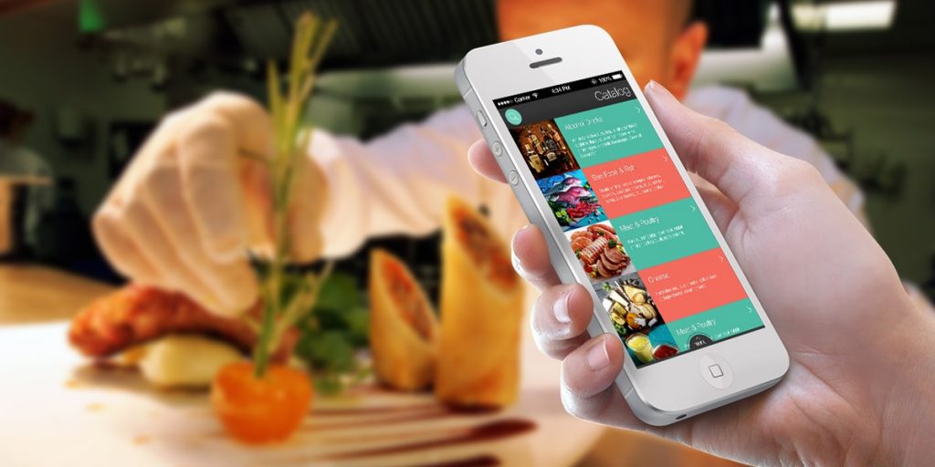 Turn New Customers into Repeat Customers with Mobile Food Ordering App