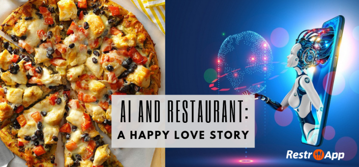 AI and Restaurant: A Happy Love Story