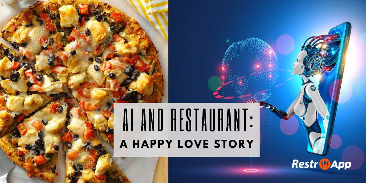 AI in Restaurant Industry - RestroApp