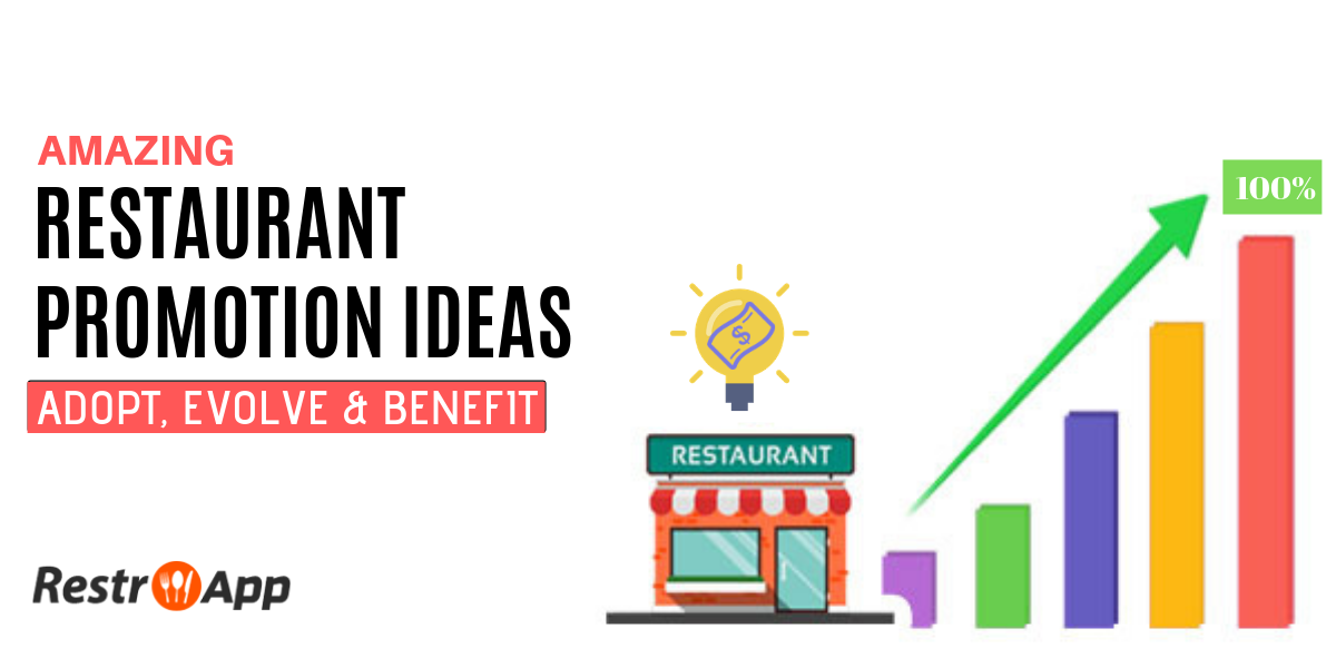 Restaurant Promotional Ideas - RestroApp