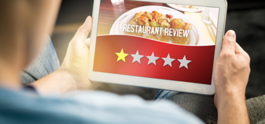 Restaurant Reviews - RestroApp