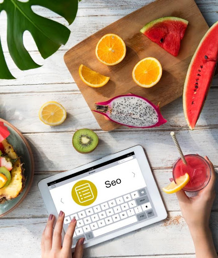 SEO For Online Food Ordering Systems - RestroApp