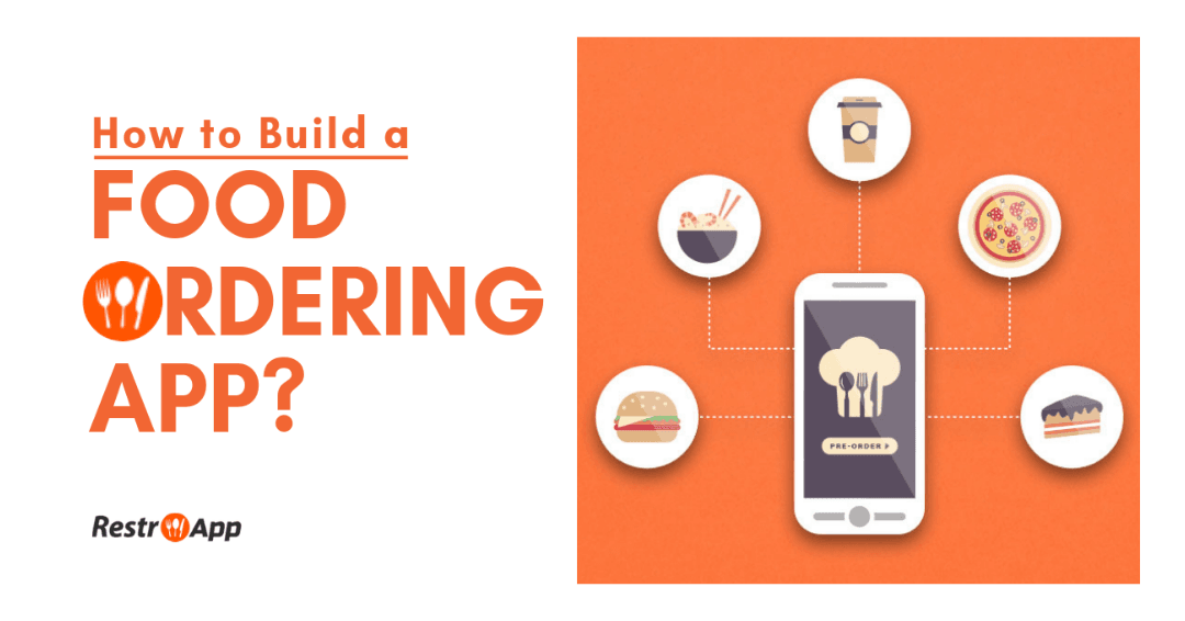 Food Ordering App Development - RestroApp