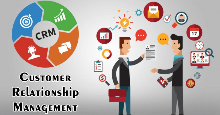 customer relationship management assignment