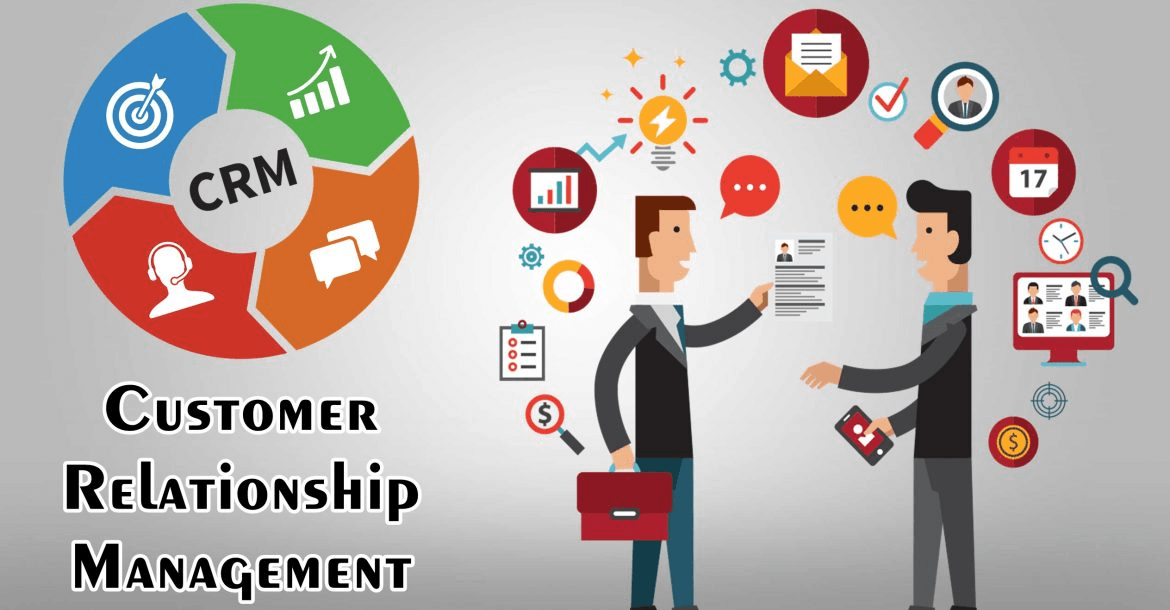 customer relationship management system