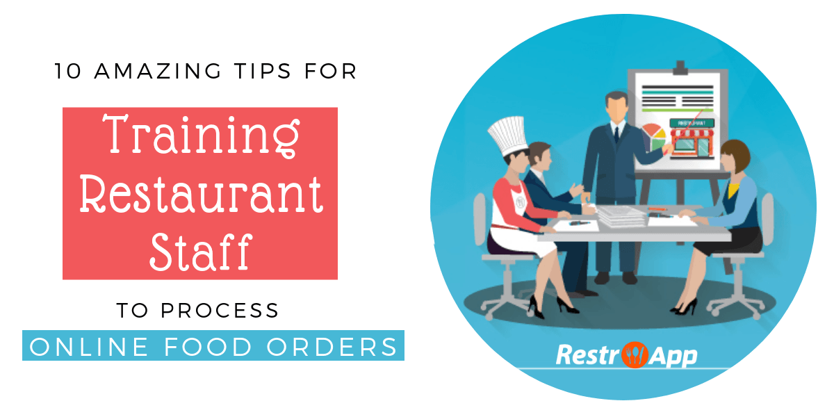 Restaurant Staff Training Plan - RestroApp