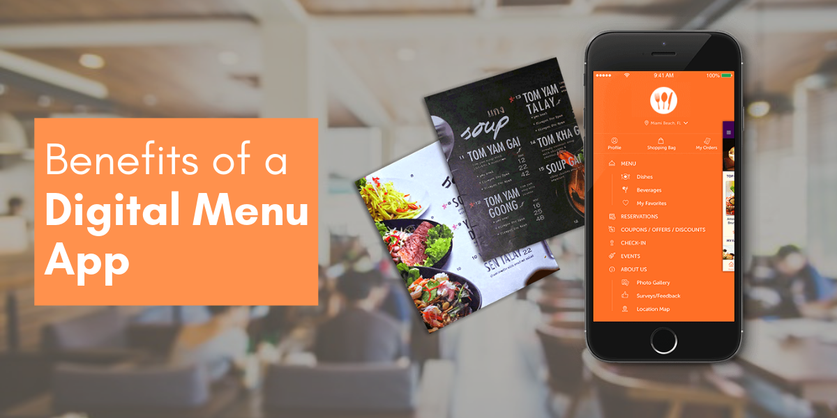 Benefits of a  Digital Menu App - RestroApp (1)