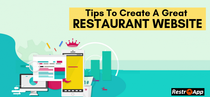 Tips to Create a Great Restaurant Website