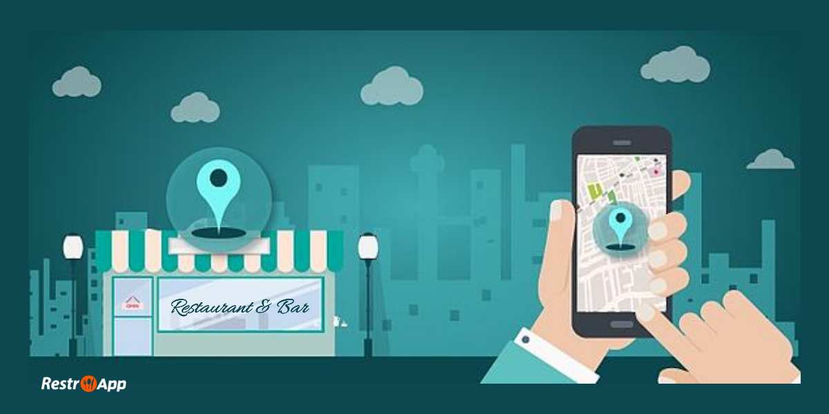 location intelligence & geofencing - RestroApp