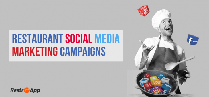 10 Best Restaurant Social Media Marketing Campaigns