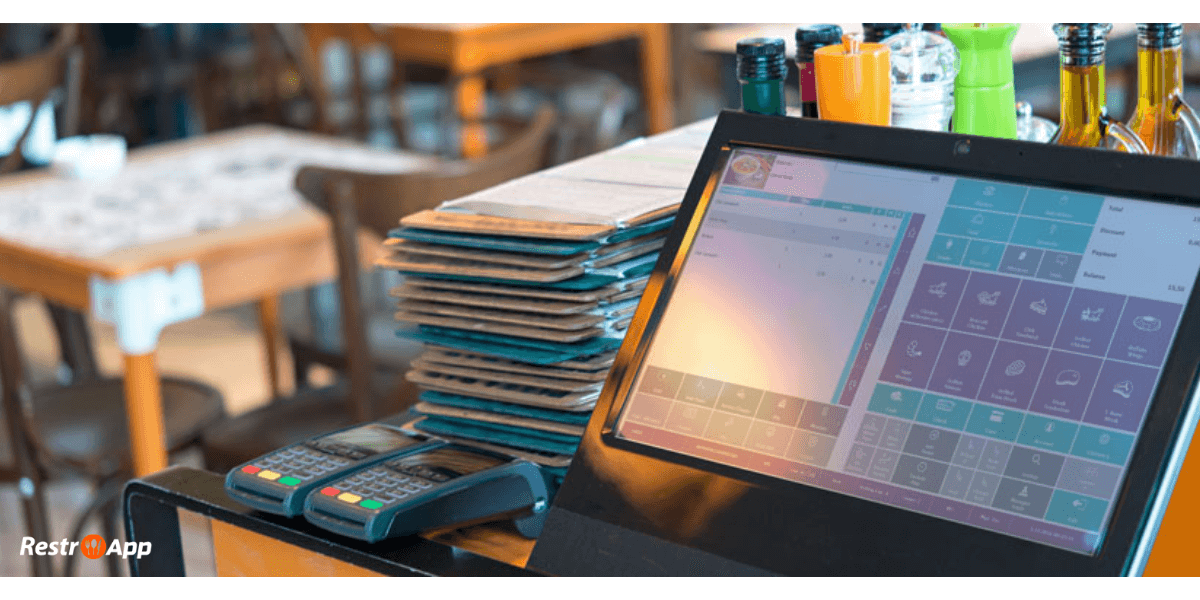 Restaurant POS Sale System (1)