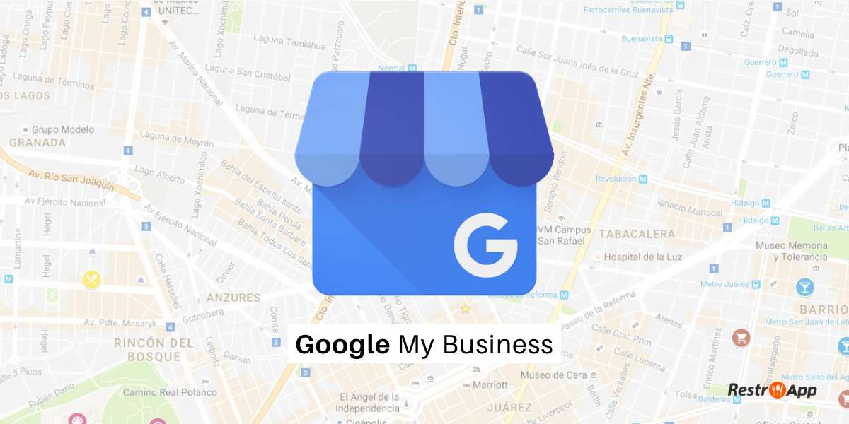 benefits to Google my Business - RestroApp
