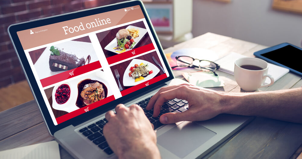 Online Ordering
