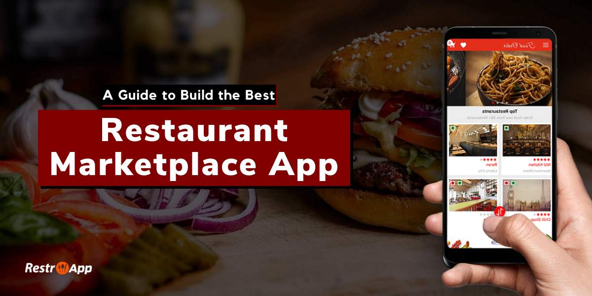 The Best Restaurant Marketplace App - RestroApp-compressed