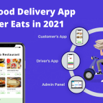 Building Food Delivery App Like Uber Eats in 2021