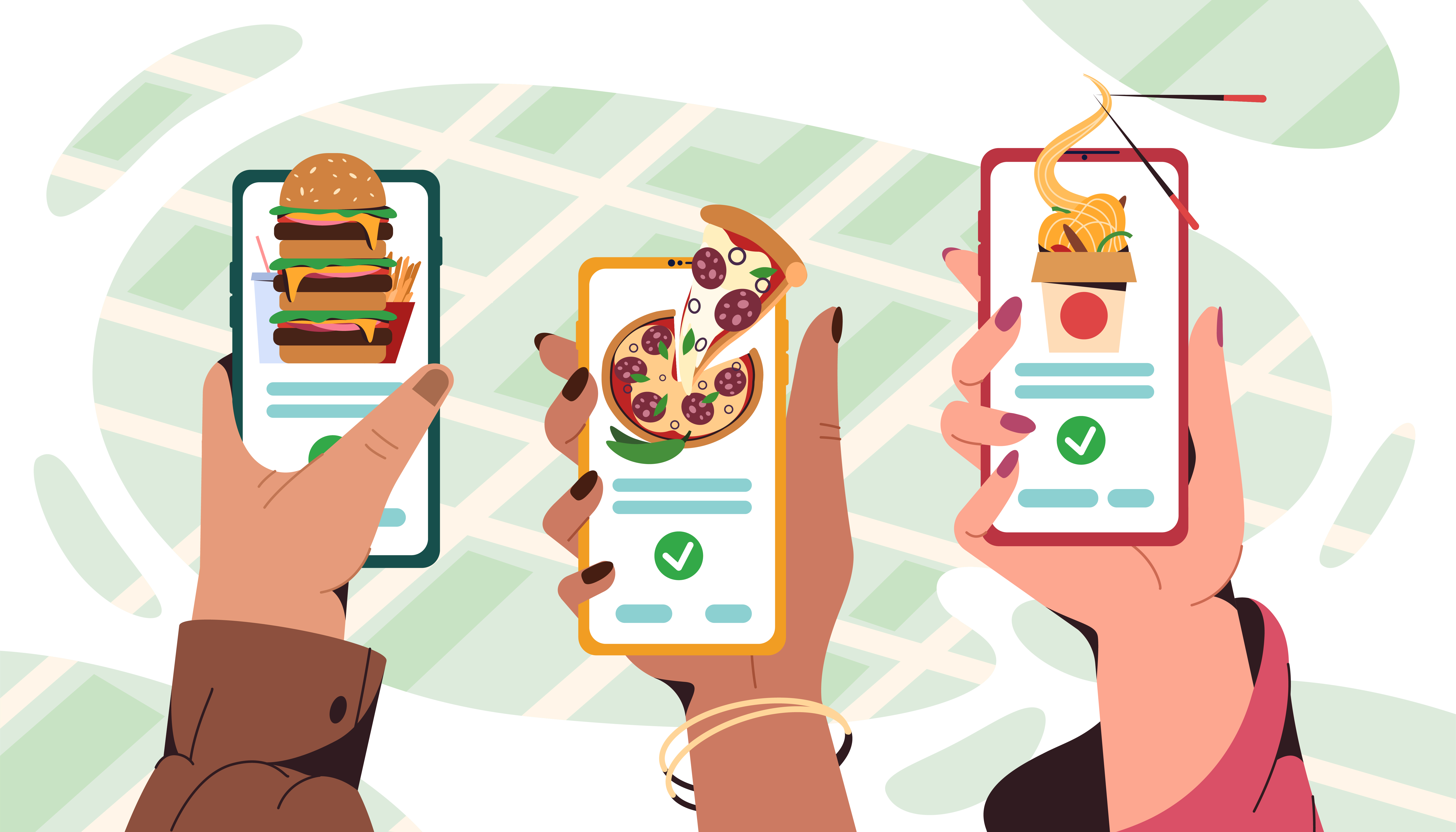 Food Delivery - Order Online