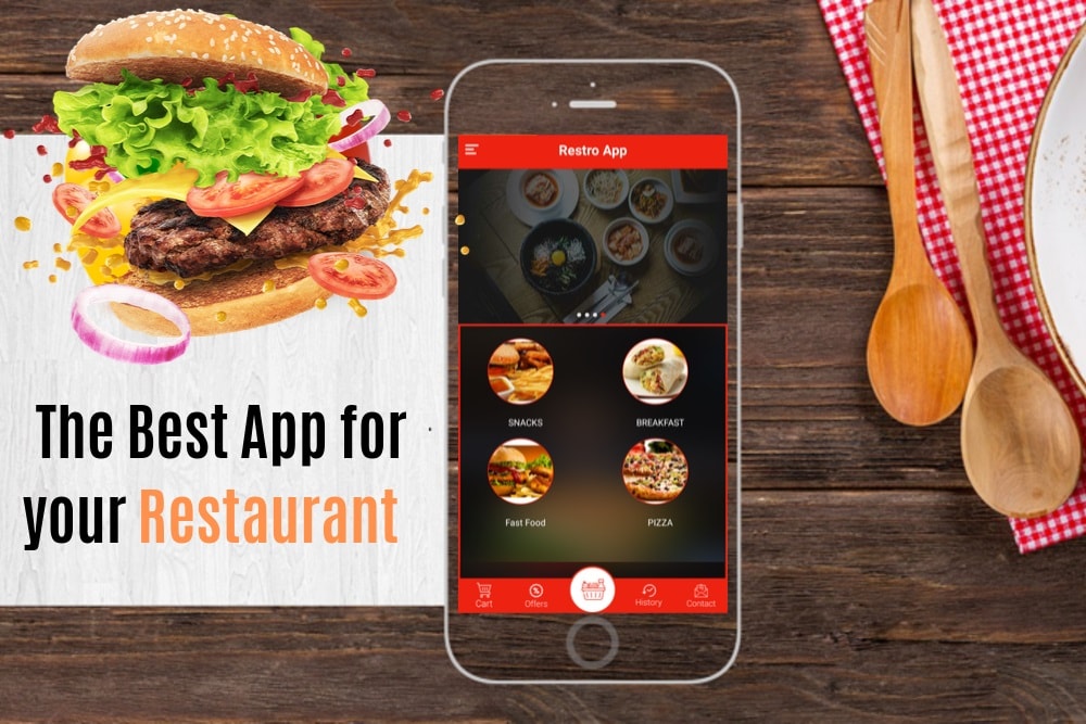The Best Food Ordering App for Your Restaurant