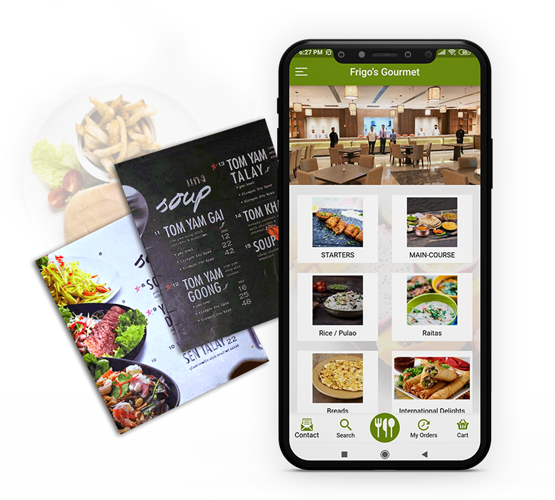 what restaurant app