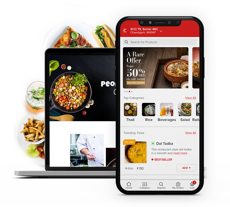 what restaurant app