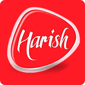 harish logo