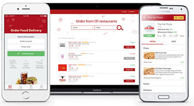 online ordering